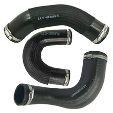 3x Turbo Tubo Flessibile di