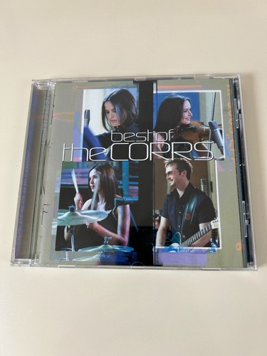 The corrs best of - corrs,