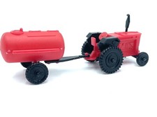 1985 KINDER SURPRISE SORPRESA TRAKTOR Trattore Con Rimorchio   # CT1