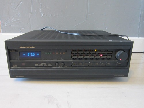 Ricevitore stereo - ricevitore, am/fm