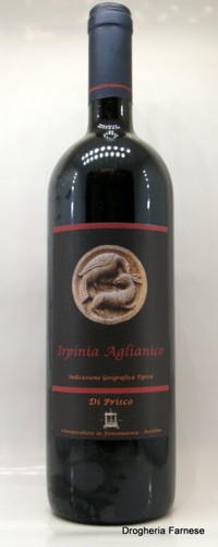 Prisco aglianico 2003 75 - aglianico,
