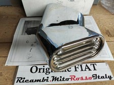 Marmitta terminale sportivo - terminale,