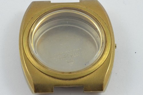 Omega dynamic steel case 40mm - dynamic,