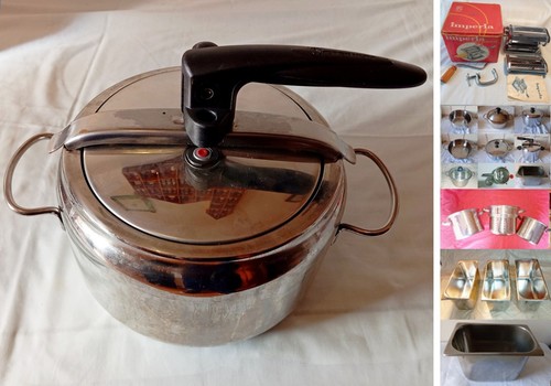 Pentola pressione aeternum - pressione,
