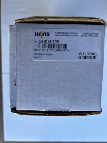 Havis hdm 209 palo - c-hdm-209,