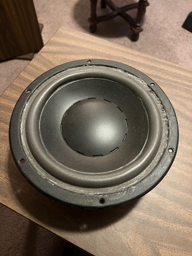 Dynaudio 24w100 driver - 24w100,