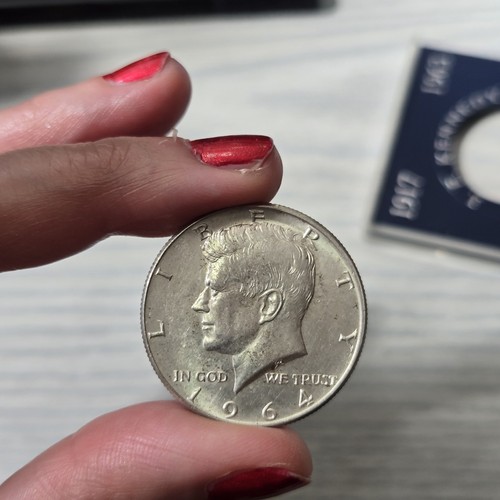 1964 usa mezzo dollaro - 1964,
