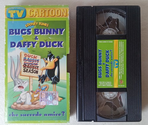 Bugs bunny daffy duck che - bunny, &