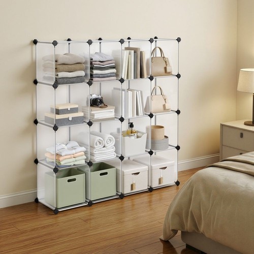 Organizzatore cubo armadio - cubo,