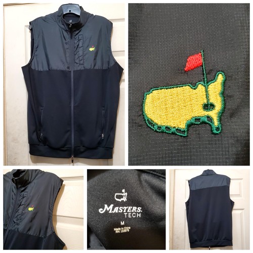 Masters tech vest uomo medium - tech,