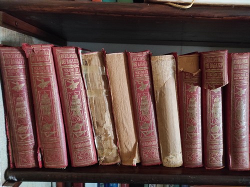 Enciclopedia dei ragazzi 1951 - ragazzi,