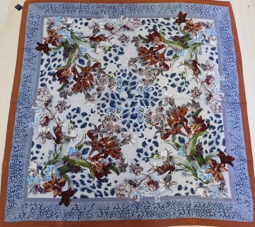 Foulard 100 pura seta silk - pura,