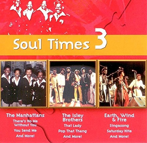 Soul times audio - 3, [audio