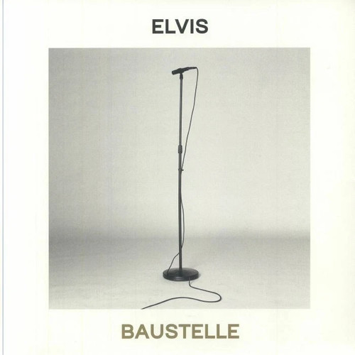Baustelle elvis limited - elvis,