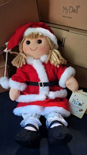 Doll bambola babbo - my,