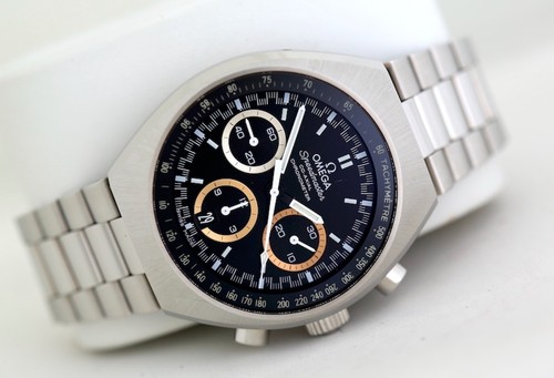 Omega speedmaster mark - omega,