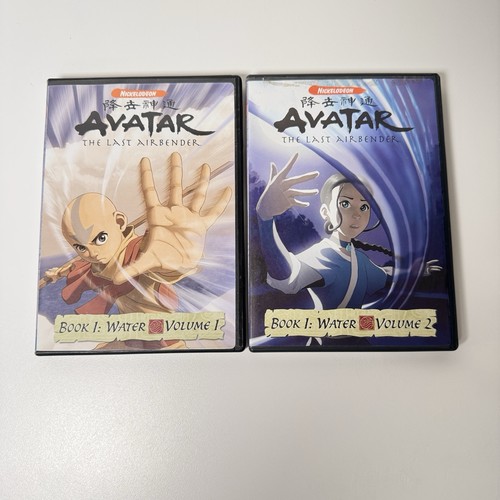 Avatar the last airbender - avatar, 2