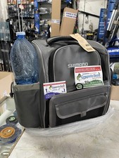 SHIMANO ZAINO LUGGAGE MEDIUM BACK PACK e TACKLE BOX  LUGC-14