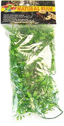 Zoomed natural bush - natural,
