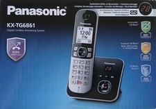 Panasonic KX-TG6861 Telefono