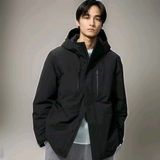 UNIQLO Hybrid Down Parka |