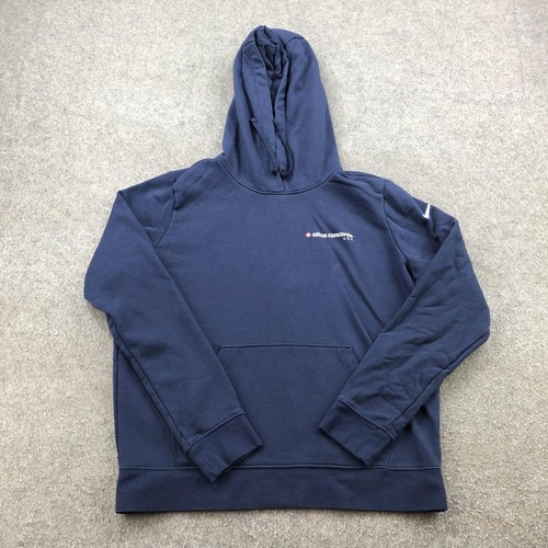 Nike felpa con cappuccio - nike,