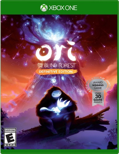 Ori blind forest - 🌲✨,