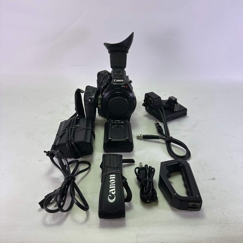 Canon eos c300 - c300, videocamera