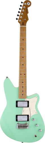 Reverend descent baritono - reverend,