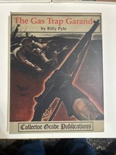 The Gas Trap Garand by Billy