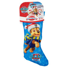 CALZA PAW PATROL BLU 2026