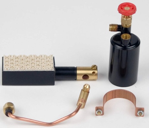 Bix 010a gruppo gas trattore - gruppo,