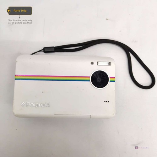 Fotocamera digitale polaroid - fotocamera,