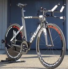 Super Bike Cipollini NKTT 2019 Campagnolo SR EPS - Taglia Large (solo 40 miglia)