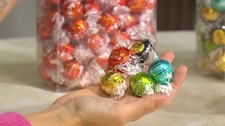Lindt lindor 1kg - lindt,
