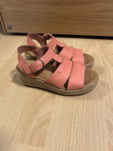 Sandali espadrillas ugg - sandali,