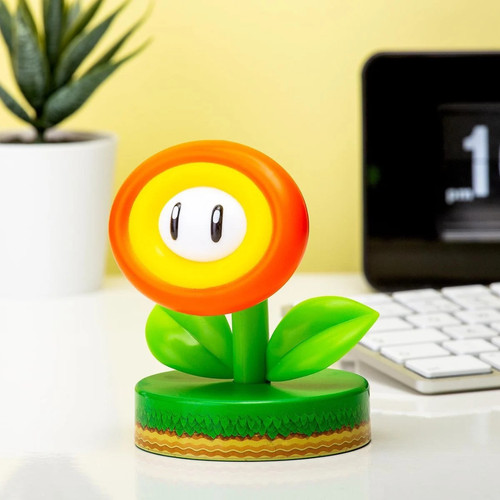 Nintendo super mario fleur - super,