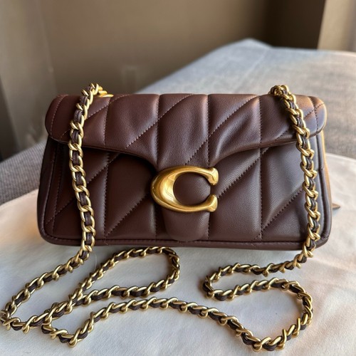 Borsa tracolla coach tabby - tracolla,