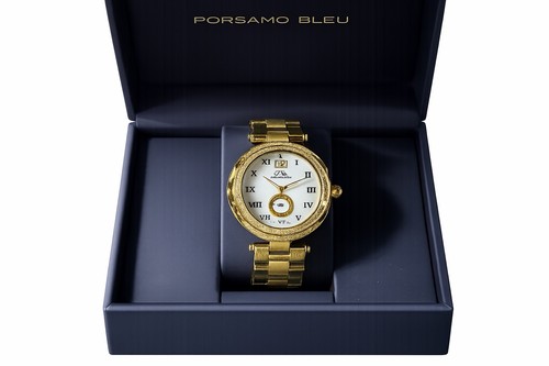 Orologio donna porsamo - porsamo, bleu