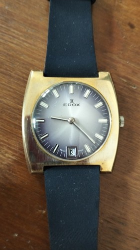 Orologio edox carica - orologio,