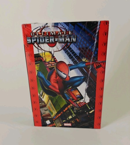 Ultimate spiderman omnibus vol - ultimate,
