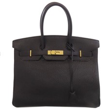 Borsa a mano HERMES Birkin 35