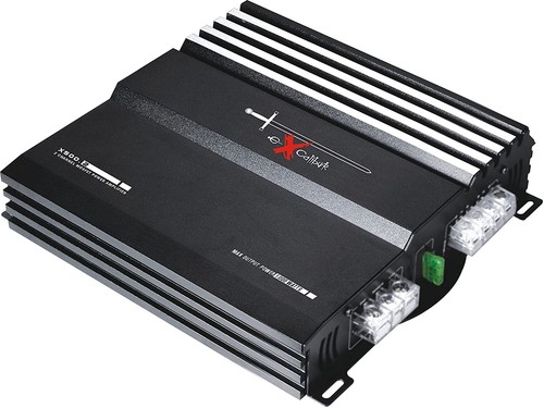 X500 amplificatore auto 2 - auto,