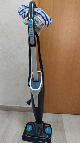 Lavapavimenti vapore rowenta - lavapavimenti,