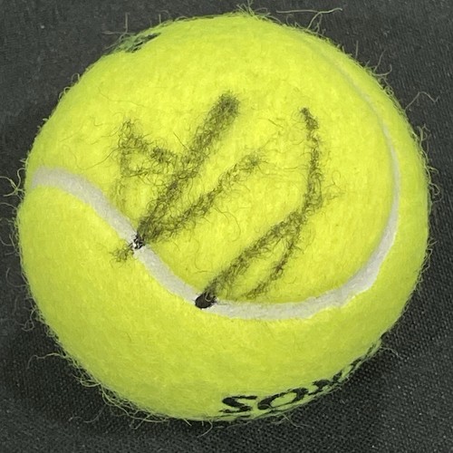 Palla tennis firmata iva - palla,
