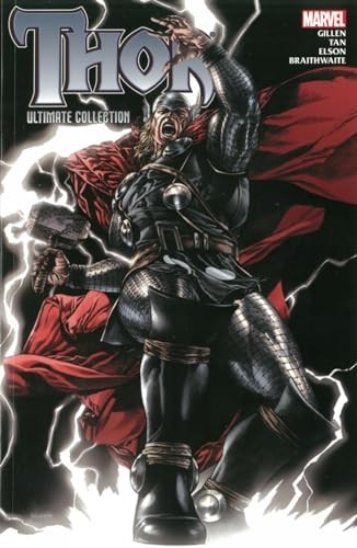 Thor kieron gillen - thor,