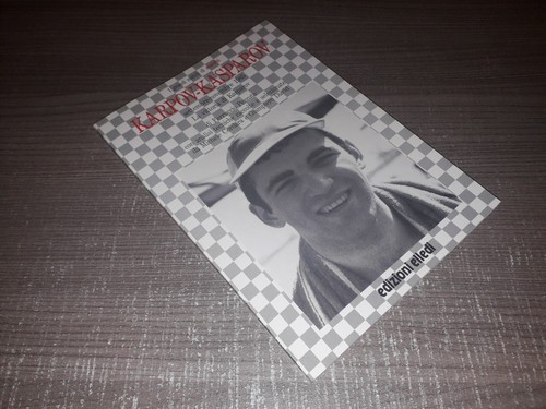 Karpov kasparov settembre - karpov,