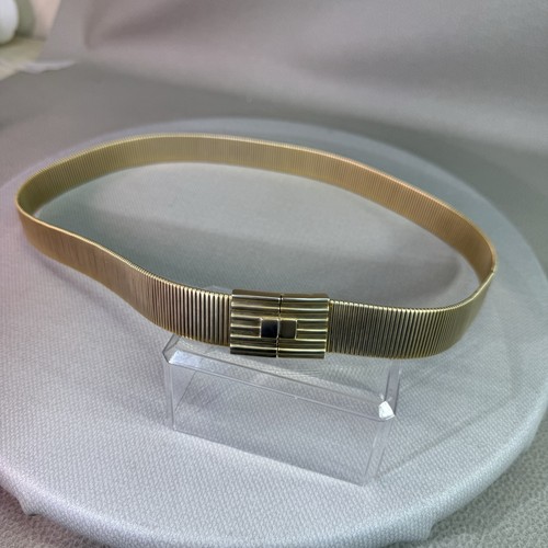 Omega cintura flat gold - omega,
