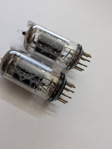 Coppia ecc83 12ax7 - ecc83-,
