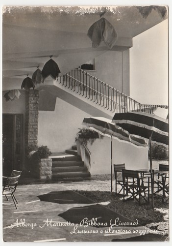 Bibbona livorno albergo - -,